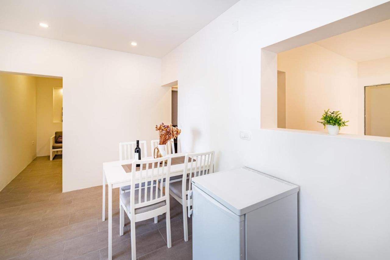 Sunset apartment Bibinje Eksteriør bilde