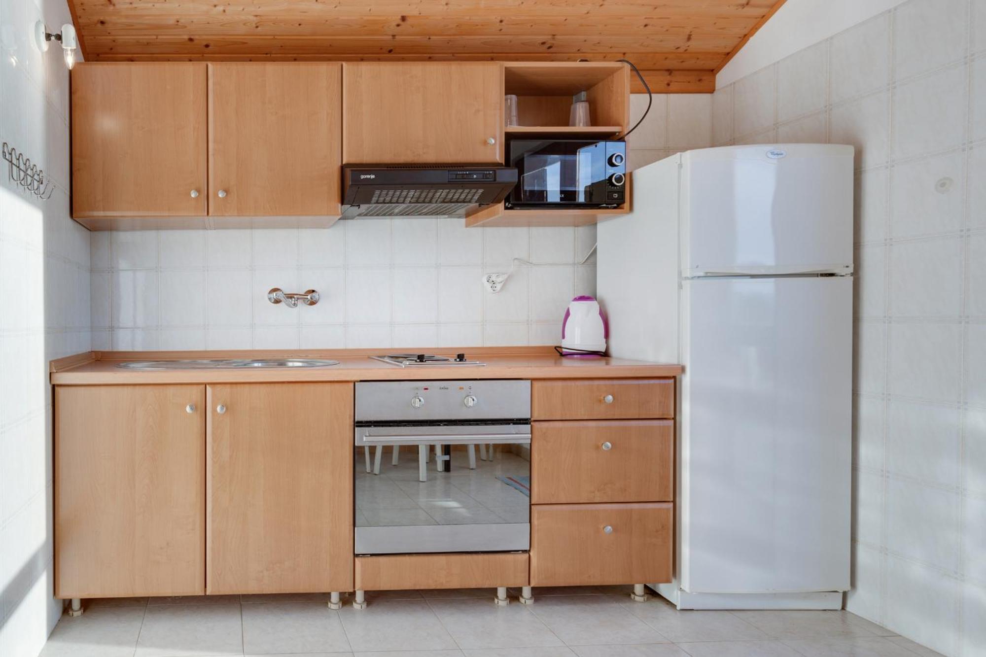 Sunset apartment Bibinje Eksteriør bilde