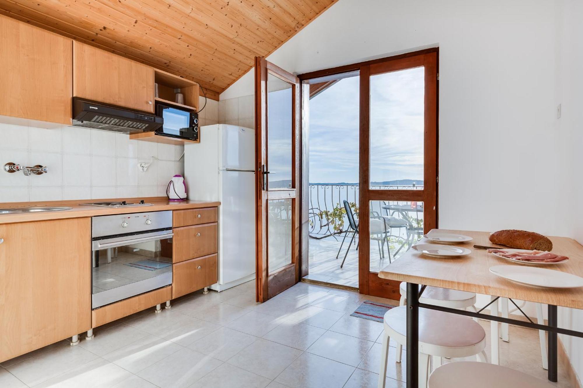 Sunset apartment Bibinje Eksteriør bilde