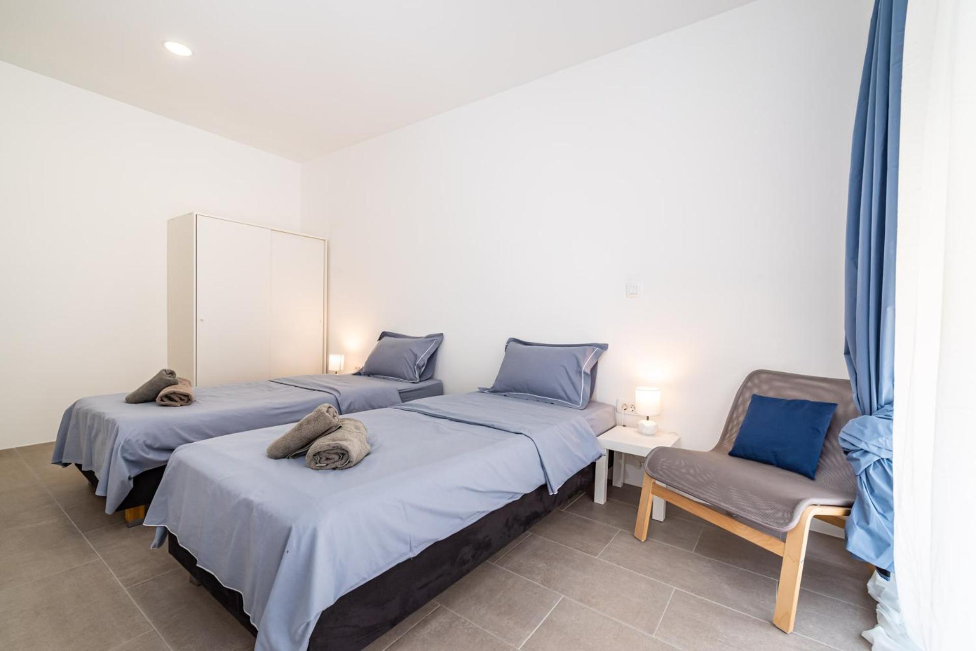 Sunset apartment Bibinje Eksteriør bilde