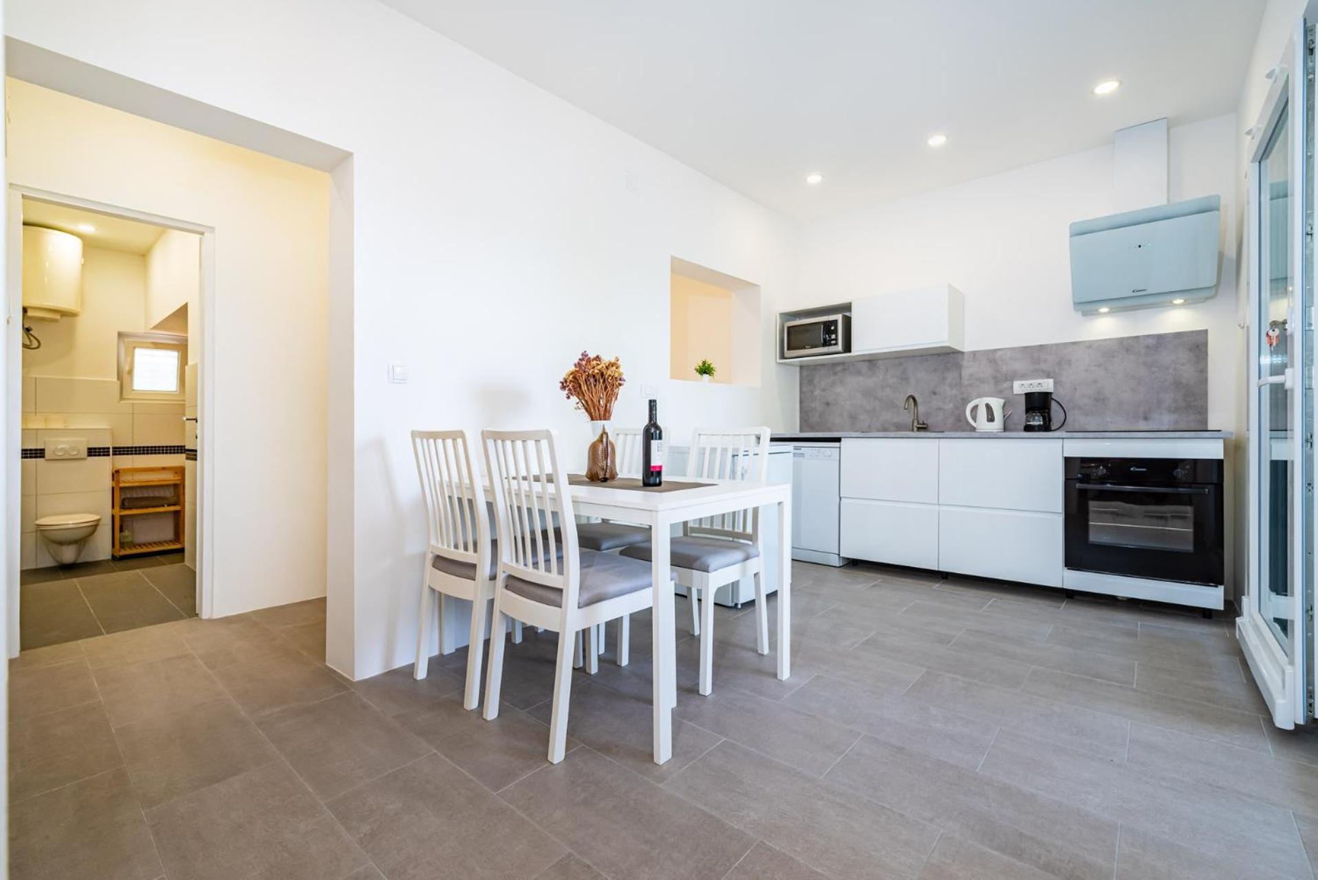 Sunset apartment Bibinje Eksteriør bilde