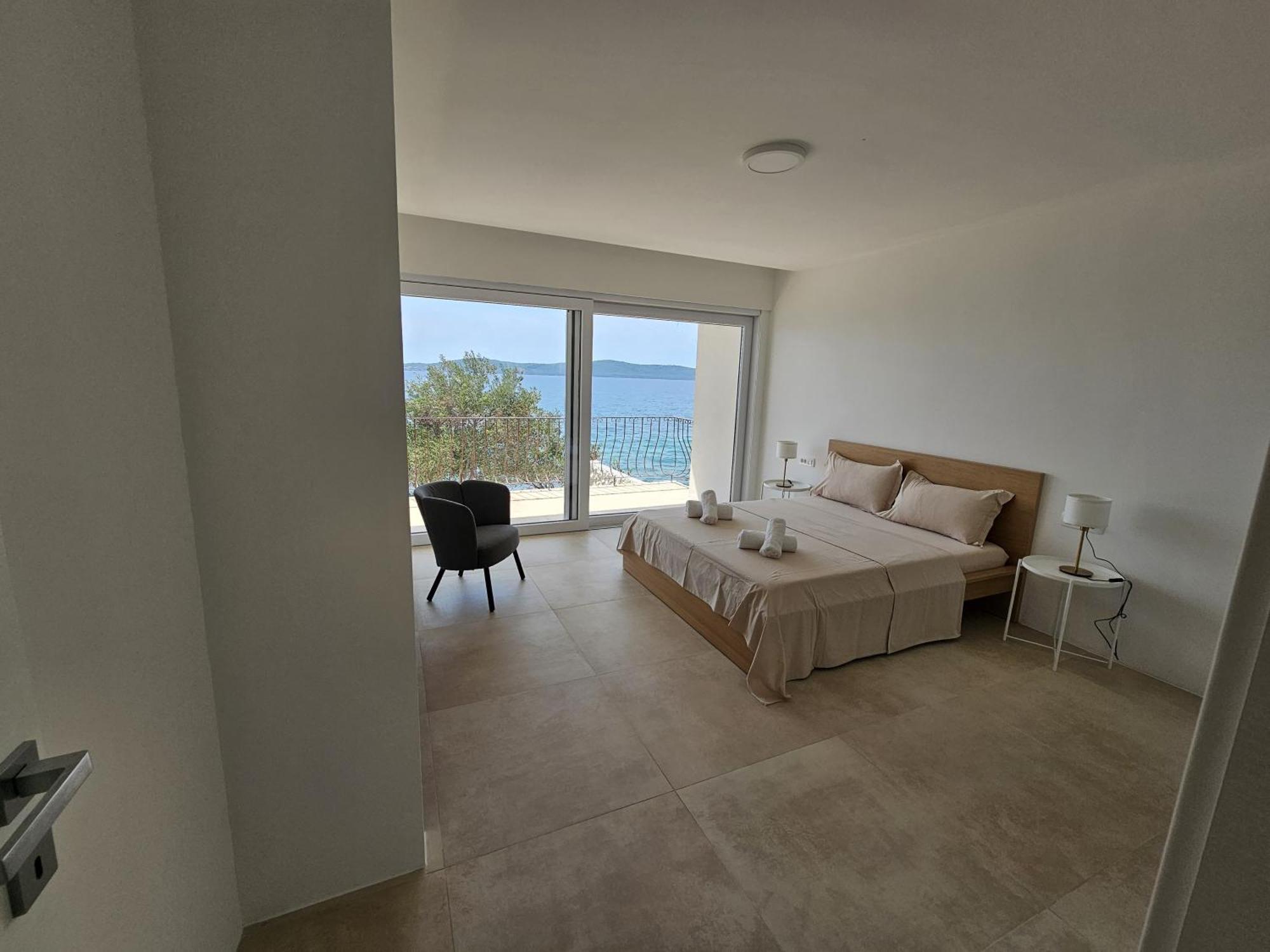 Sunset apartment Bibinje Eksteriør bilde