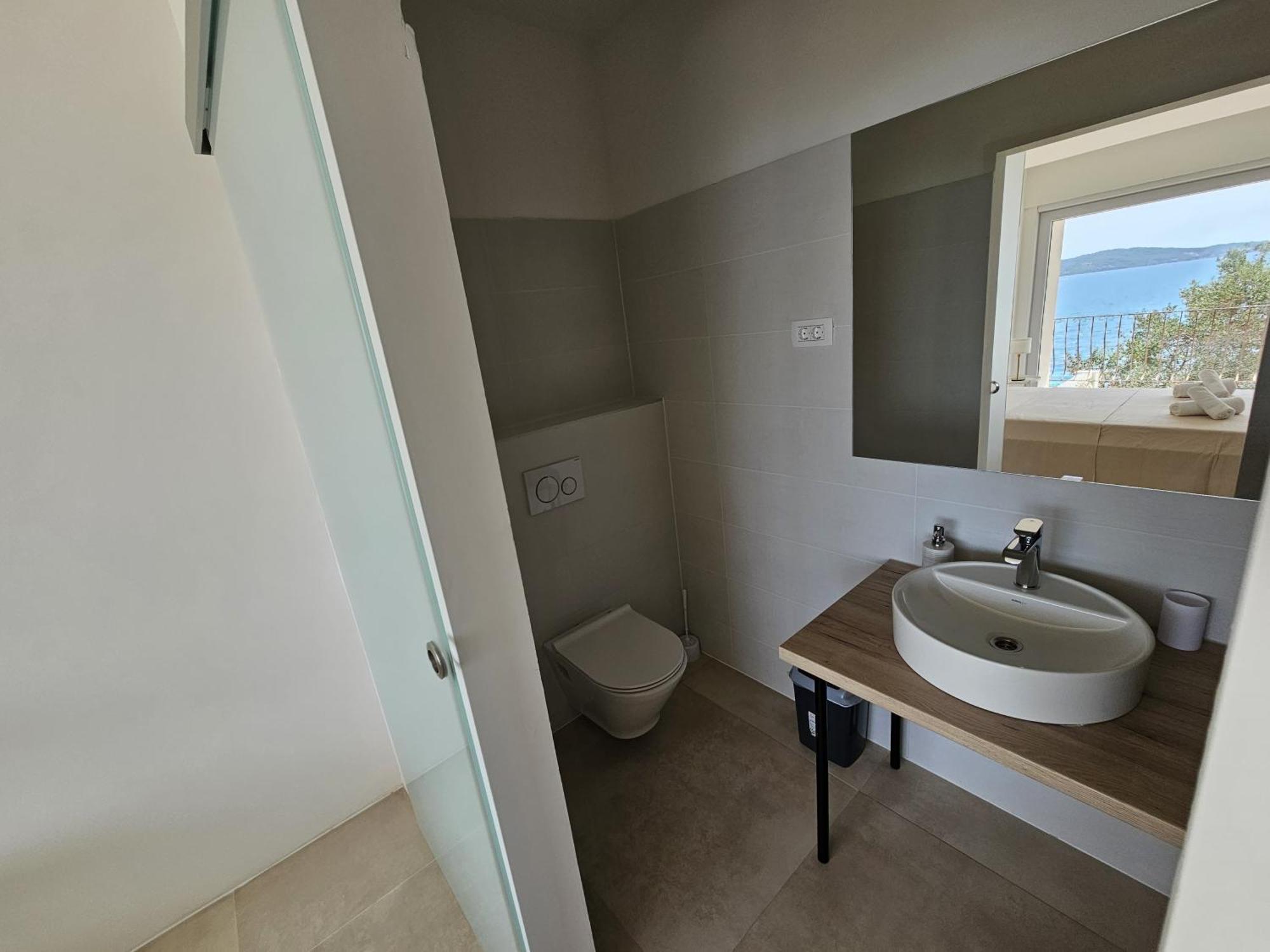 Sunset apartment Bibinje Eksteriør bilde