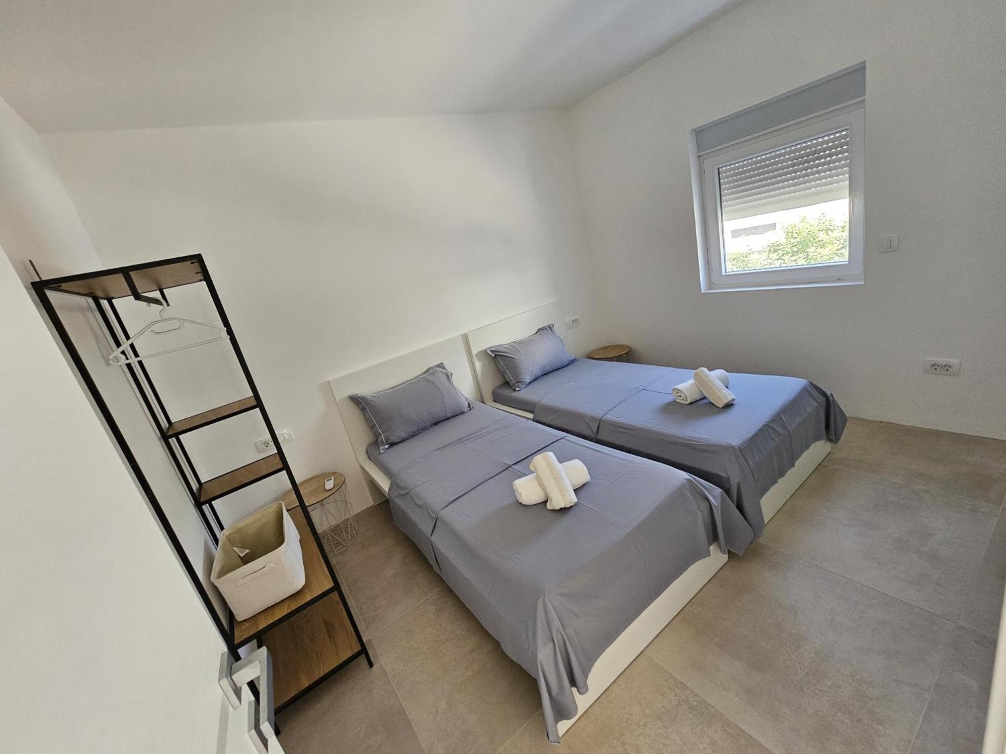 Sunset apartment Bibinje Eksteriør bilde