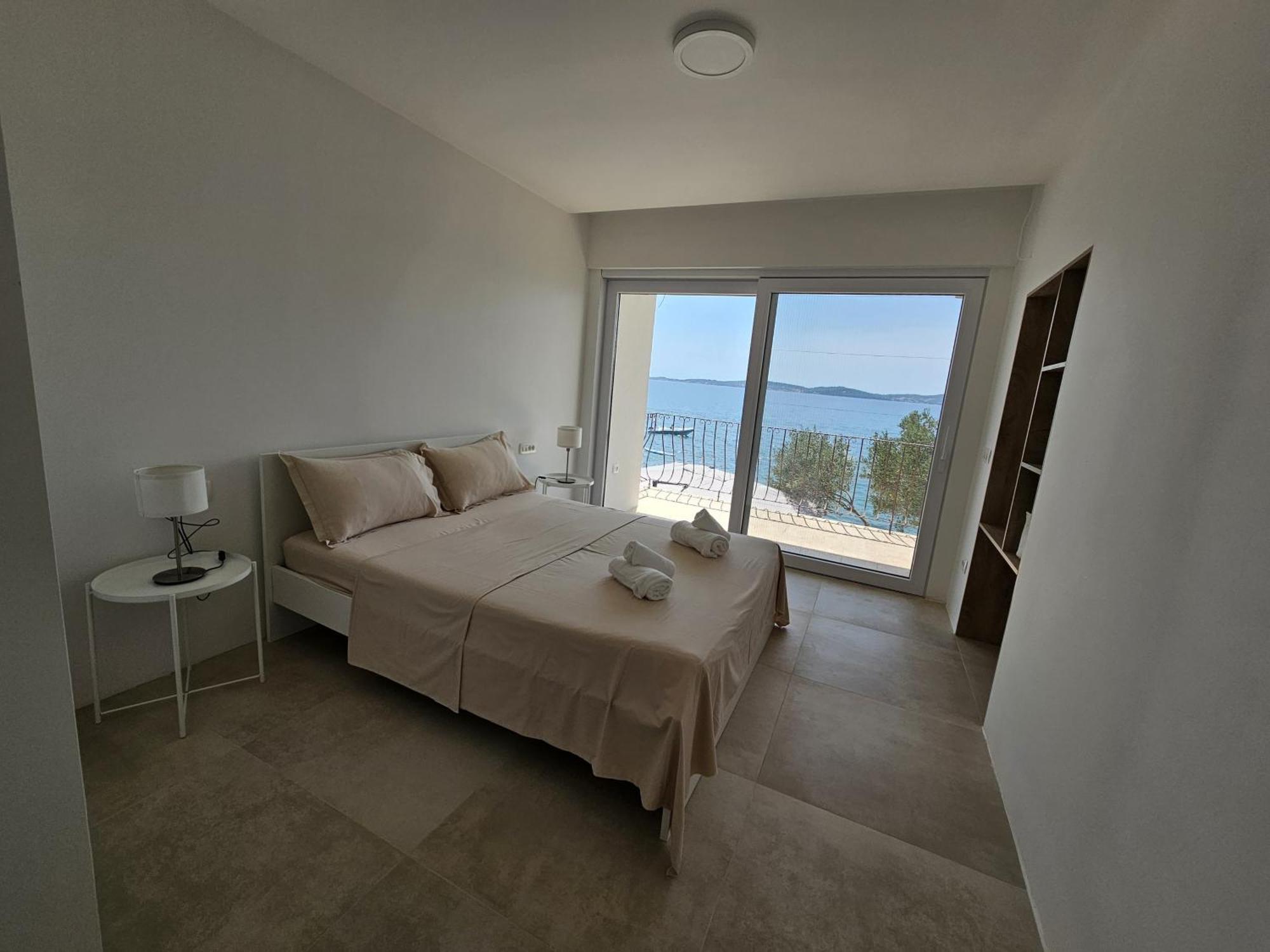 Sunset apartment Bibinje Eksteriør bilde